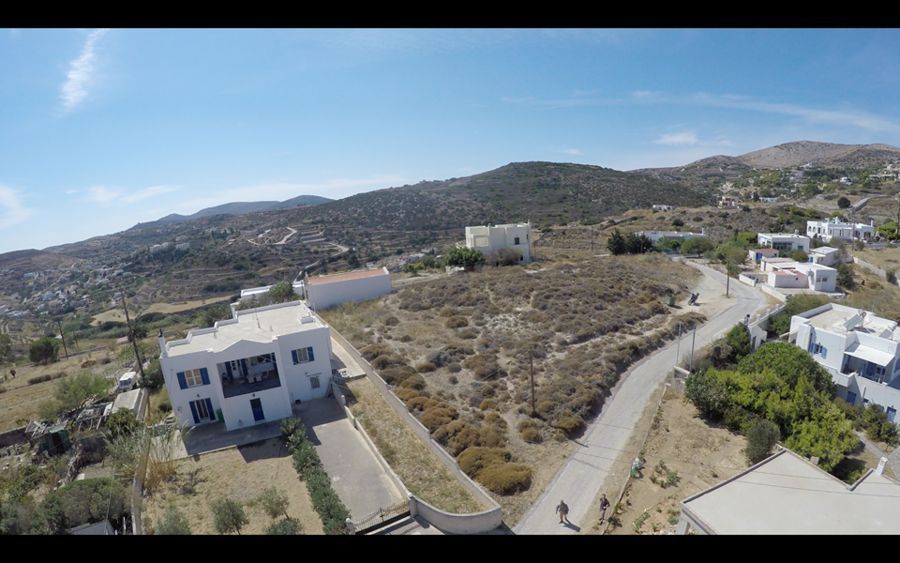Plot Ermoupoli