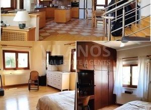 Βίλλα προς πώληση Άγιος Αθανάσιος 695 τ.μ. 5 Υπνοδωμάτια Νεόδμητο