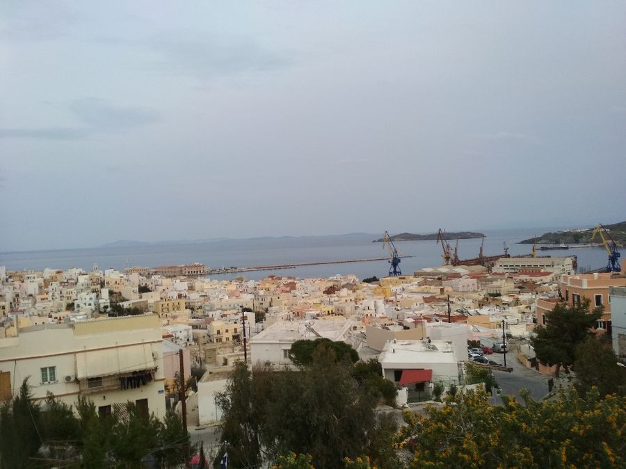 House Ermoupoli