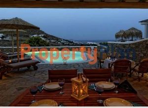 Maisonette, Mykonos