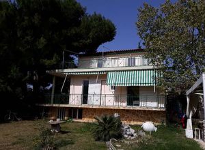 Μονοκατοικία προς πώληση Κατασκηνώσεις (Αρτέμιδα (Λούτσα)) 140 τ.μ. 4 Υπνοδωμάτια