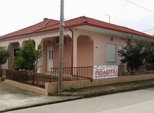 Μονοκατοικία προς πώληση Καρδιτσομαγούλα (Καρδίτσα) 118 τ.μ. 4 Υπνοδωμάτια