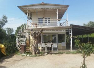 Μονοκατοικία προς πώληση Βαθύ (Αυλίδα) 95 τ.μ. 3 Υπνοδωμάτια