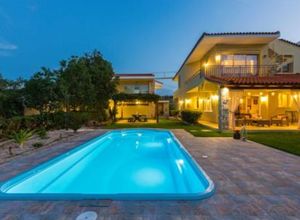 Βίλλα προς πώληση Σφακάκι (Αρκάδι) 312 τ.μ. 5 Υπνοδωμάτια