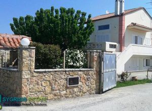 Μονοκατοικία προς πώληση Ακτή (Άγιος Κωνσταντίνος) 150 τ.μ. 4 Υπνοδωμάτια Νεόδμητο