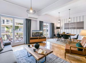Apartment, Kolonaki - Lykavittos