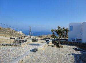 Βίλλα προς πώληση Πλατύς Γιαλός (Μύκονος) 400 τ.μ. 8 Υπνοδωμάτια Νεόδμητο