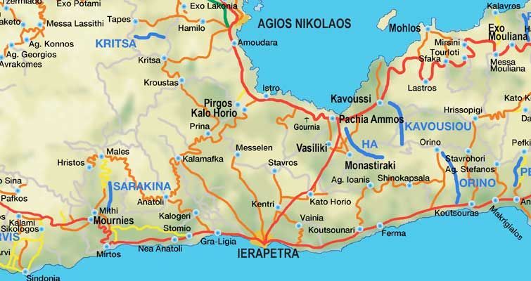 Land Plot for sale Agios Nikolaos