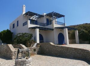 Μονοκατοικία προς πώληση Κύθηρα 415 τ.μ. 3 Υπνοδωμάτια