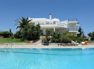 Βίλλα προς πώληση Λαγονήσι (Καλύβια Θορικού) 500 τ.μ. 5 Υπνοδωμάτια Νεόδμητο