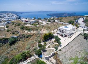 Μεζονέτα προς πώληση Σαντορίνη 340 τ.μ. 4 Υπνοδωμάτια Νεόδμητο