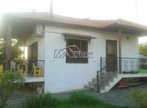 Μονοκατοικία προς πώληση Ελαιοχώρια (Τριγλία) 75 τ.μ. 1 Υπνοδωμάτιο