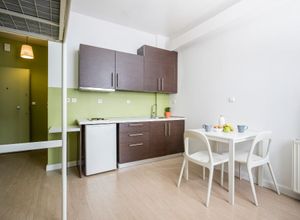Διαμέρισμα για ενοικίαση Φωκίωνος Νέγρη (Κυψέλη) 23 τ.μ. 1 Υπνοδωμάτιο