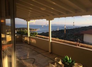 Διαμέρισμα για ενοικίαση Κριθαριά (Νέα Αγχίαλος) 55 τ.μ. 1 Υπνοδωμάτιο Νεόδμητο