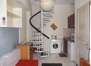 Studio/Γκαρσονιέρα για ενοικίαση Κέντρο (Λέσβος - Μυτιλήνη) 35 τ.μ. 1 Υπνοδωμάτιο