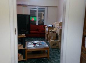 Apartment, Exarcheia