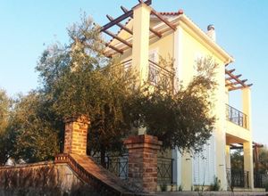 Μονοκατοικία προς πώληση Χώρα Ζακύνθου 120 τ.μ. 3 Υπνοδωμάτια Νεόδμητο