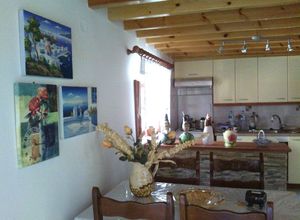 Μονοκατοικία προς πώληση Άγιος Παύλος (Λέσβος - Πολιχνίτος) 70 τ.μ. 2 Υπνοδωμάτια