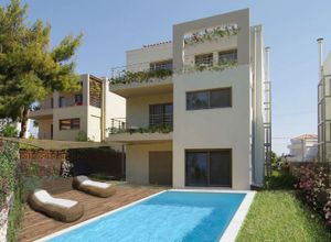 Μονοκατοικία προς πώληση Λαθουρίζα (Βάρη - Βάρκιζα) 340 τ.μ. 4 Υπνοδωμάτια Νεόδμητο