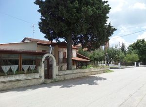 Μονοκατοικία προς πώληση Ράχη (Βέροια) 204 τ.μ. 4 Υπνοδωμάτια