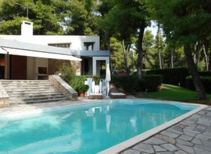 Βίλλα προς πώληση Σανή (Κασσάνδρα) 150 τ.μ. 4 Υπνοδωμάτια
