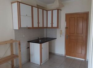 Studio/Γκαρσονιέρα για ενοικίαση Ταμπάχανα (Πάτρα) 30 τ.μ. 1 Υπνοδωμάτιο
