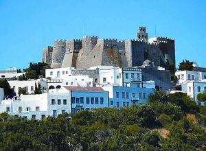 Βίλλα προς πώληση Χώρα (Πάτμος) 220 τ.μ. 4 Υπνοδωμάτια