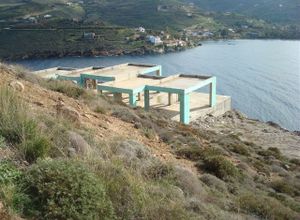 Μονοκατοικία προς πώληση Οτζιάς (Κέα) 263 τ.μ. 3 Υπνοδωμάτια