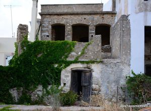 Μονοκατοικία προς πώληση Δαμαριώνας (Νάξος - Δρυμαλία) 134 τ.μ. 3 Υπνοδωμάτια