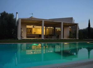 Βίλλα προς πώληση Κέντρο (Άγιοι Θεόδωροι) 400 τ.μ. 4 Υπνοδωμάτια Νεόδμητο