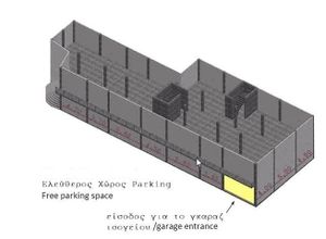 Sale, Business building, Sepolia - Skouze (Athens)