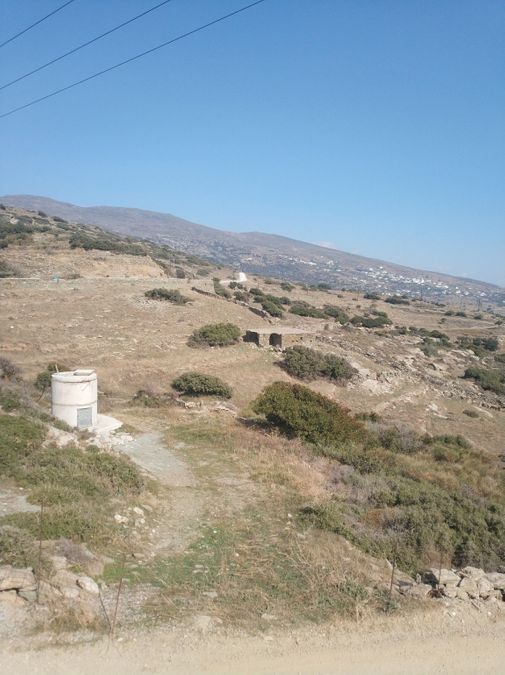 Plot Andros