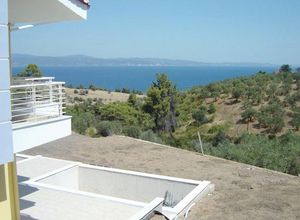 Μονοκατοικία προς πώληση Άγιος Νικόλαος (Σιθωνία) 120 τ.μ. 4 Υπνοδωμάτια Νεόδμητο