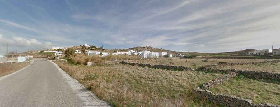 Plot Mykonos