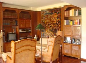 Apartment, Paleo Psichiko