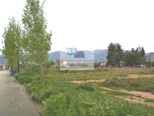 Terreno en venta Nea Kifisia (Kifissia)