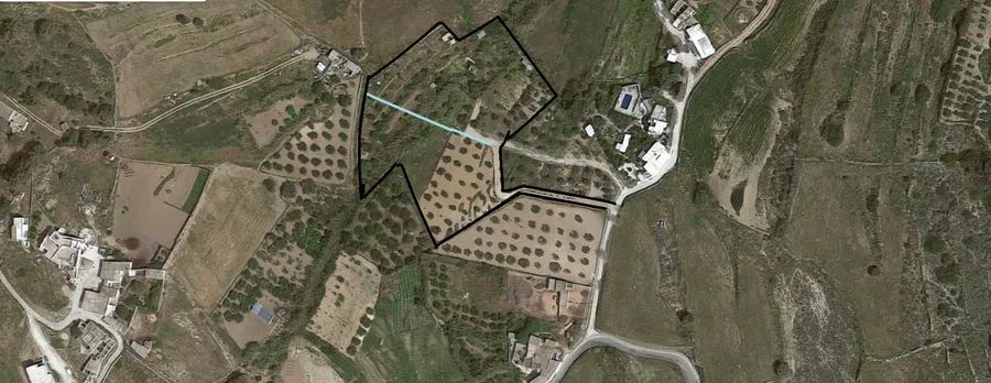 Plot Paros