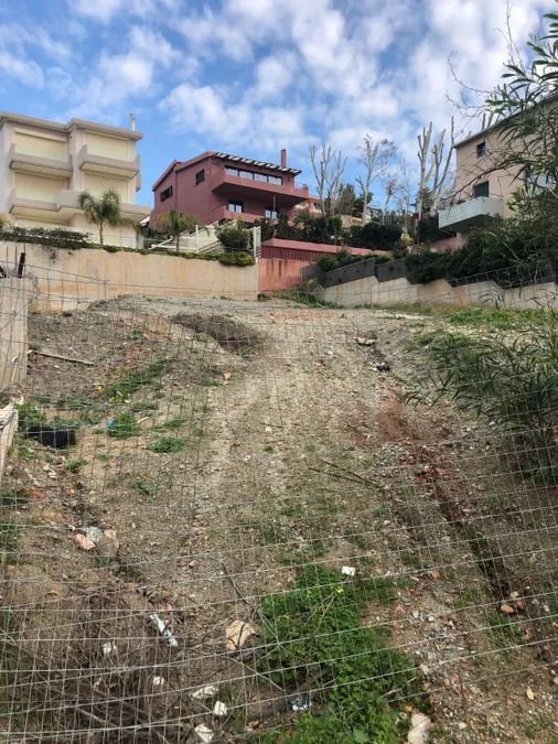 Plot Anavyssos