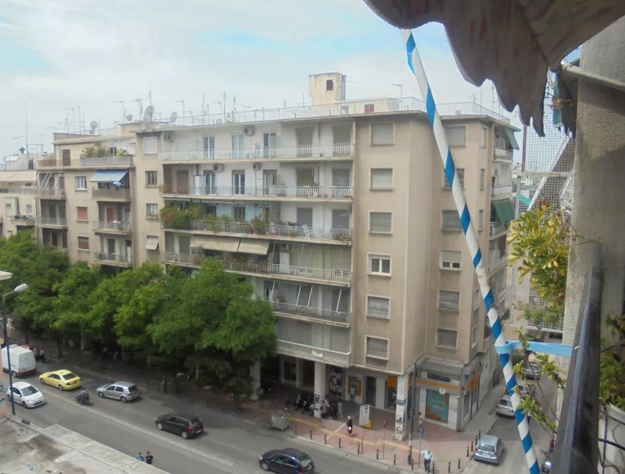 Leoforos Patision - Leoforos Acharnon
