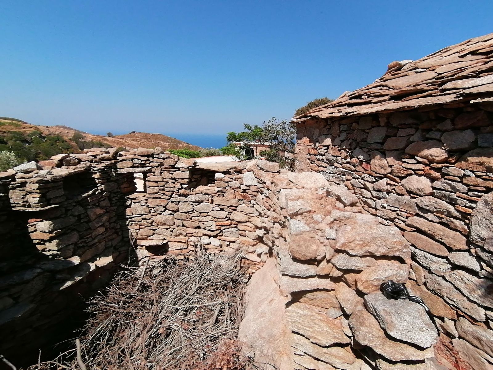 Land Plot for sale Raches (Ikaria) Traditional construction