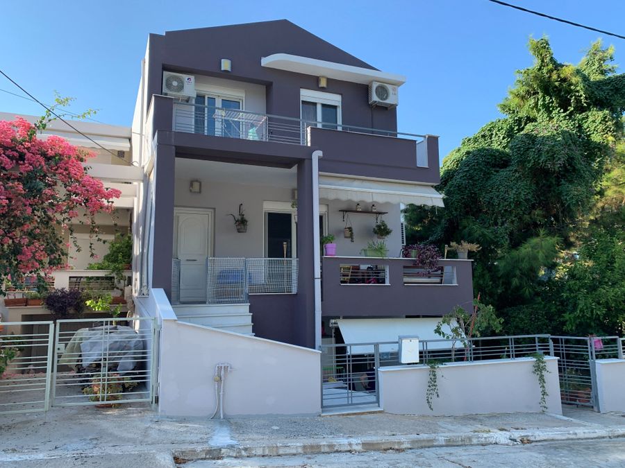 Einfamilienhaus zu verkaufen Neapoli (Lesvos - Mitilini)