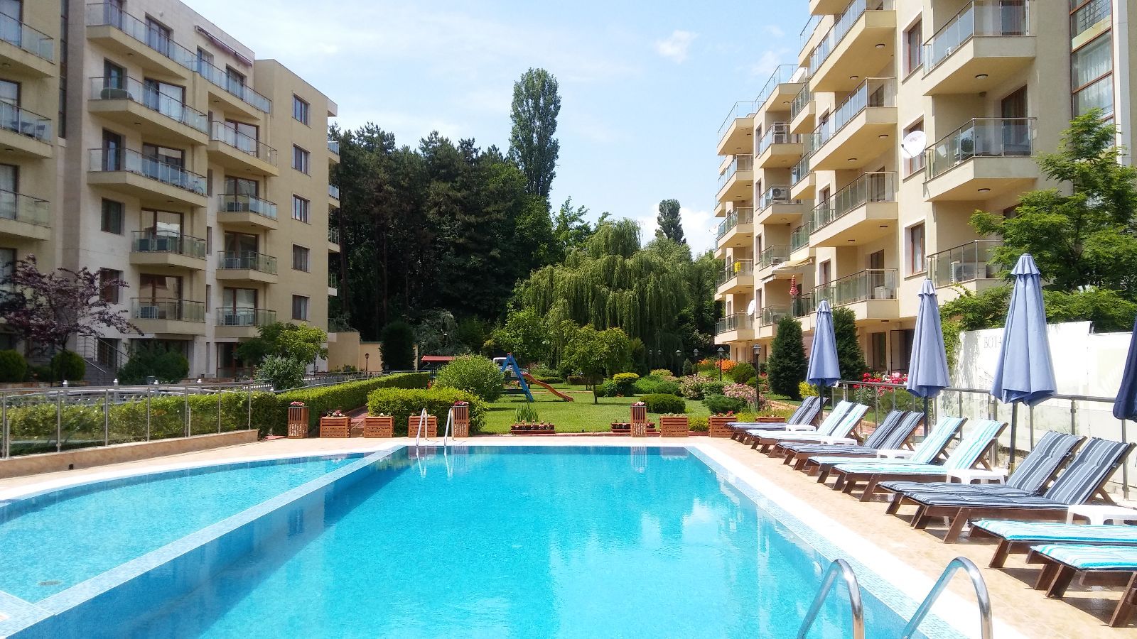 Apartment zu verkaufen Saints Constantine and Helena (Varna