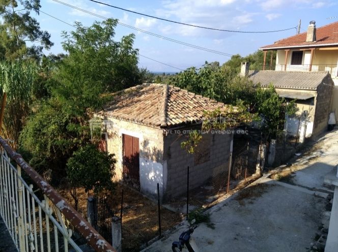 Sale, Detached House, 51m² Corfu, Lefkimmi 