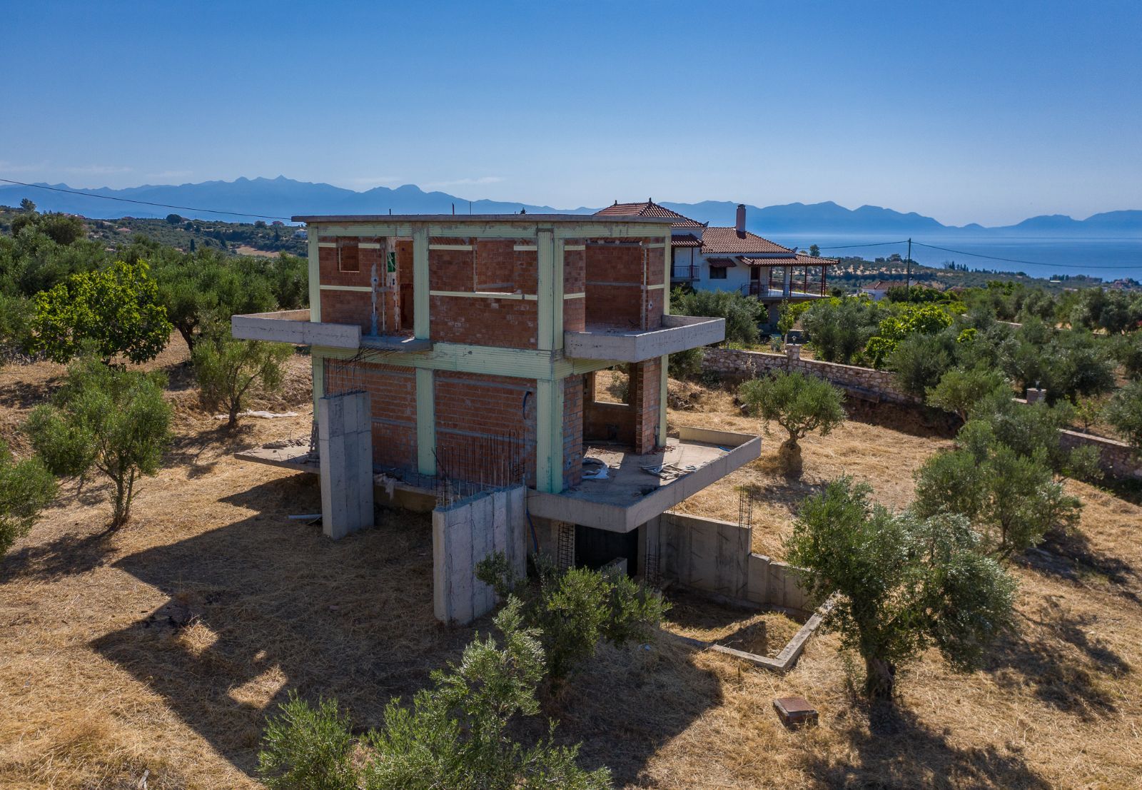 Detached House for sale Karapatas (Koroni)