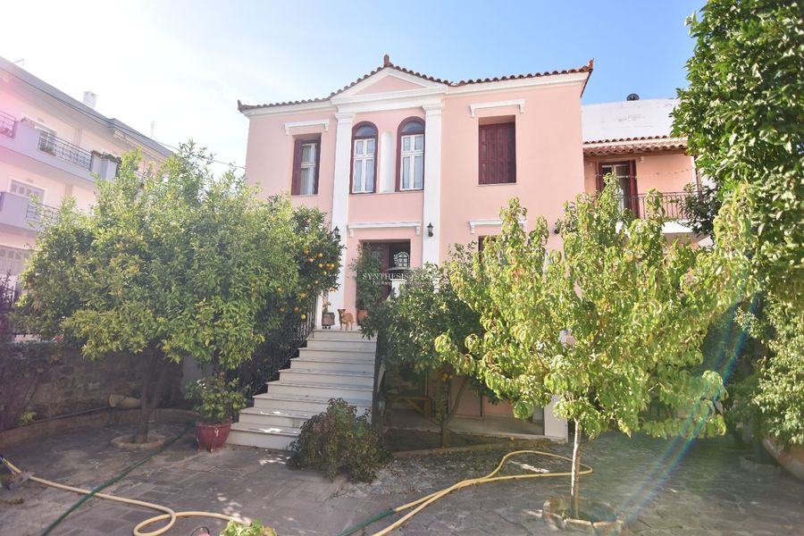 Sale, Detached house, 257m² Lesvos Mitilini, Center 11780787 Spitogatos