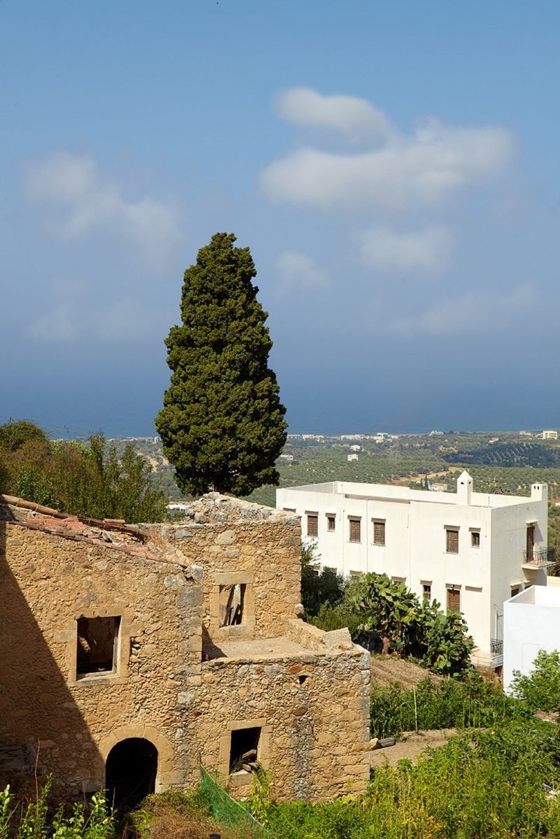 Detached House for sale Maroulas (Rethimno) Crete