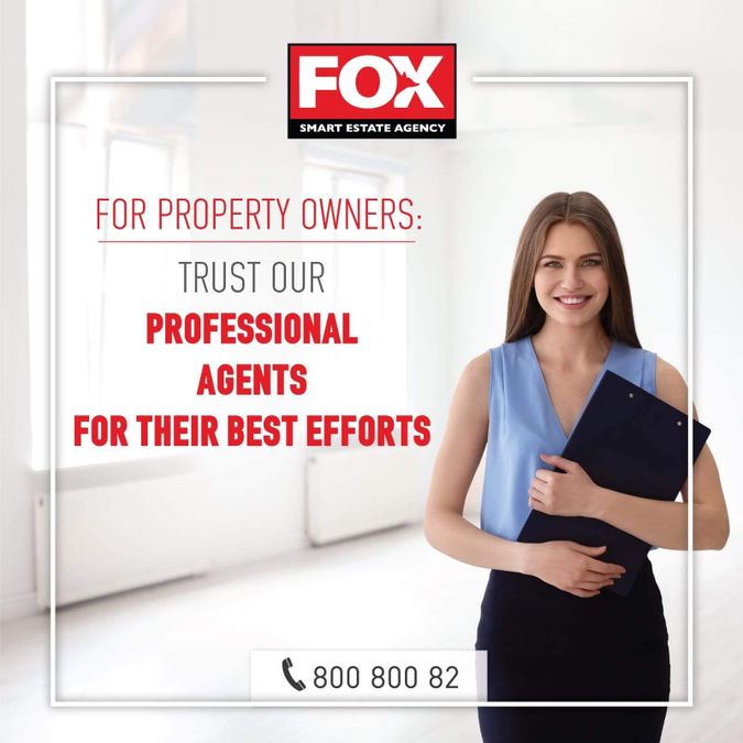 Real Estate Agency FOX Smart Estate Agency | Spitogatos