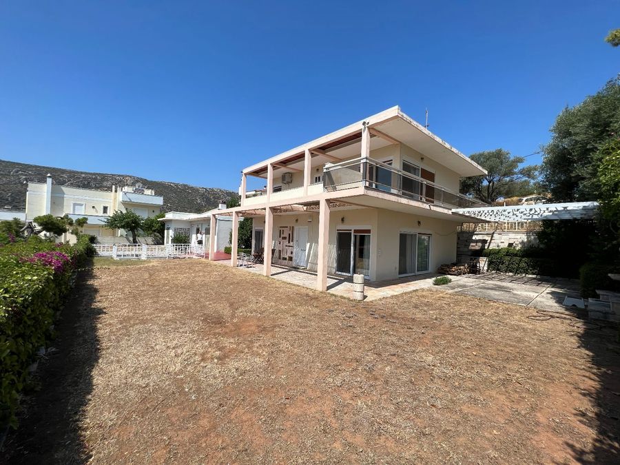 Sale, Detached house, 257m² Markopoulo, Porto Rafti 12765705 Spitogatos
