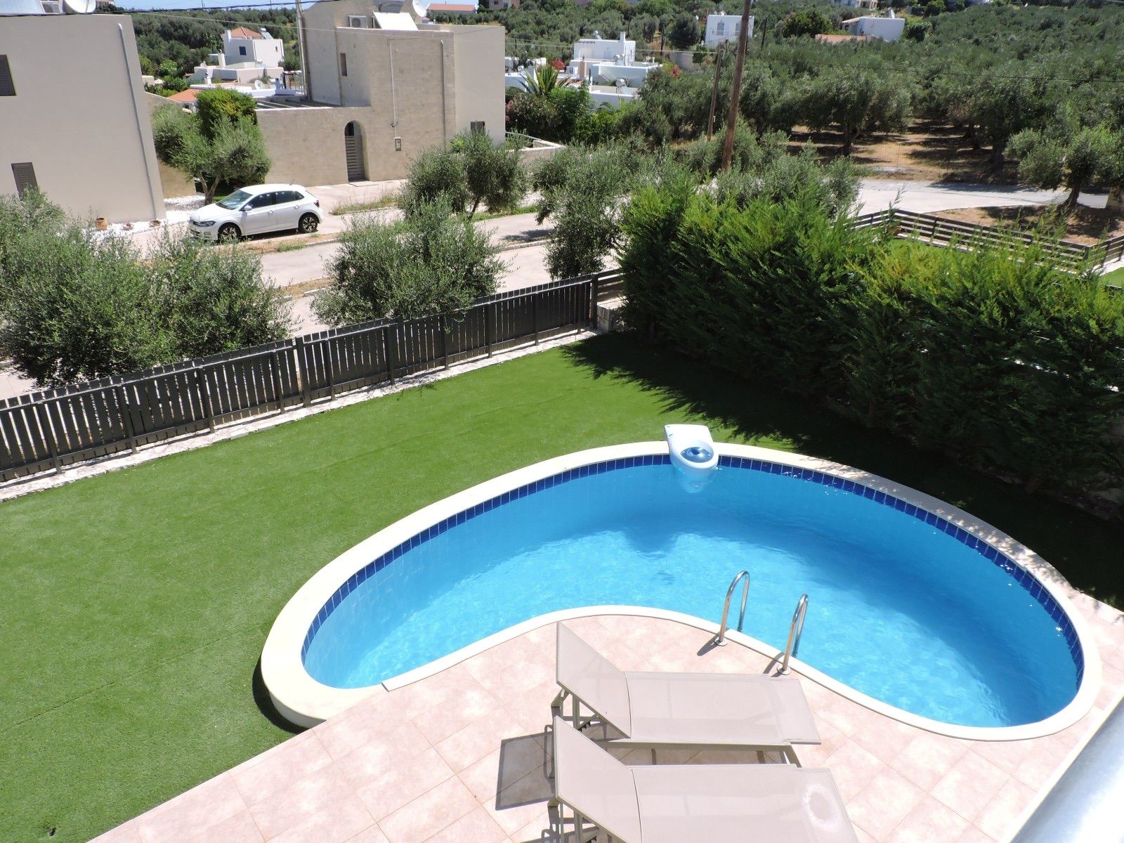 Villa for sale Loutra (Arkadi) Crete