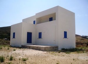 House Main town - Chora